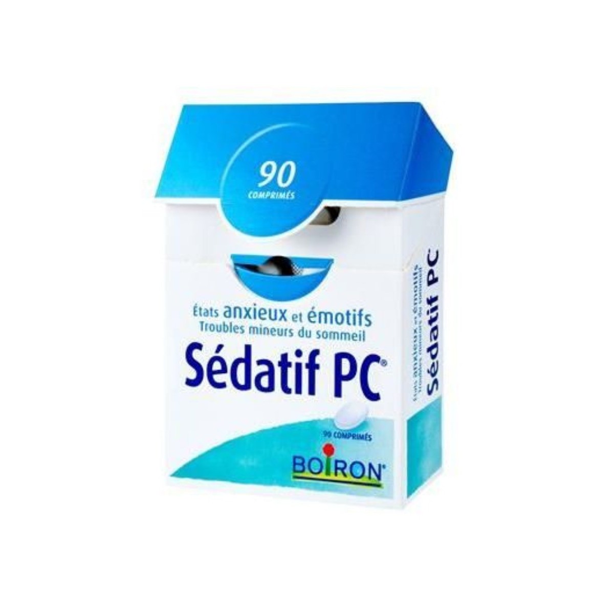 sedatif pc 90 comprimidos