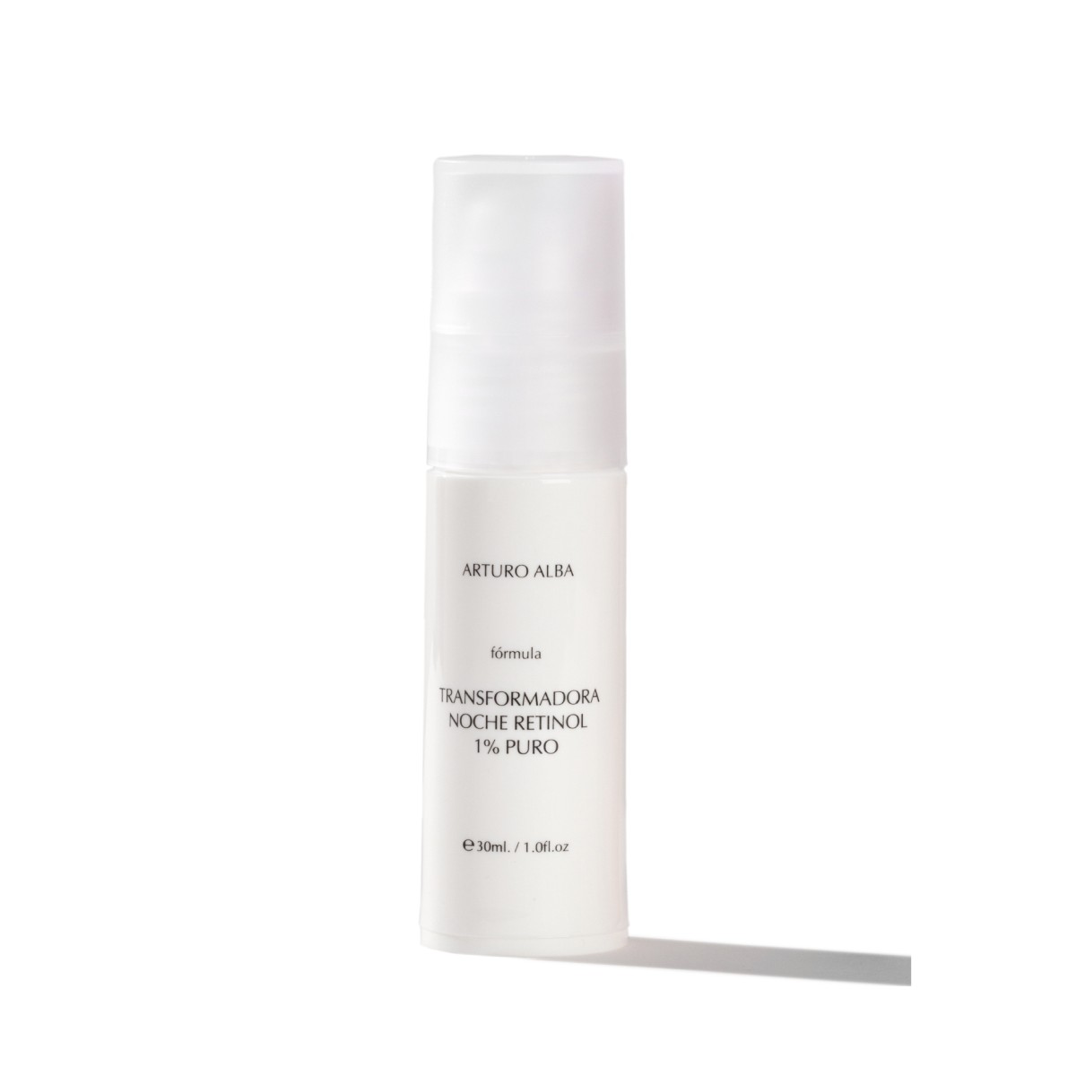 Arturo Alba Retexturizante Plus Retinol 1% Puro...