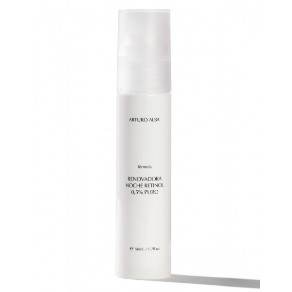 Arturo Alba Retexturizante Noche Retinol 0,5 Puro 50ml