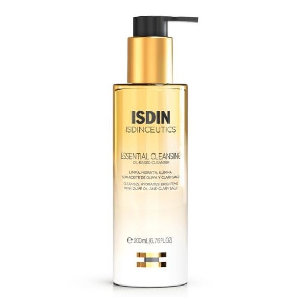 Isdinceutics Essential Cleansing 200ml