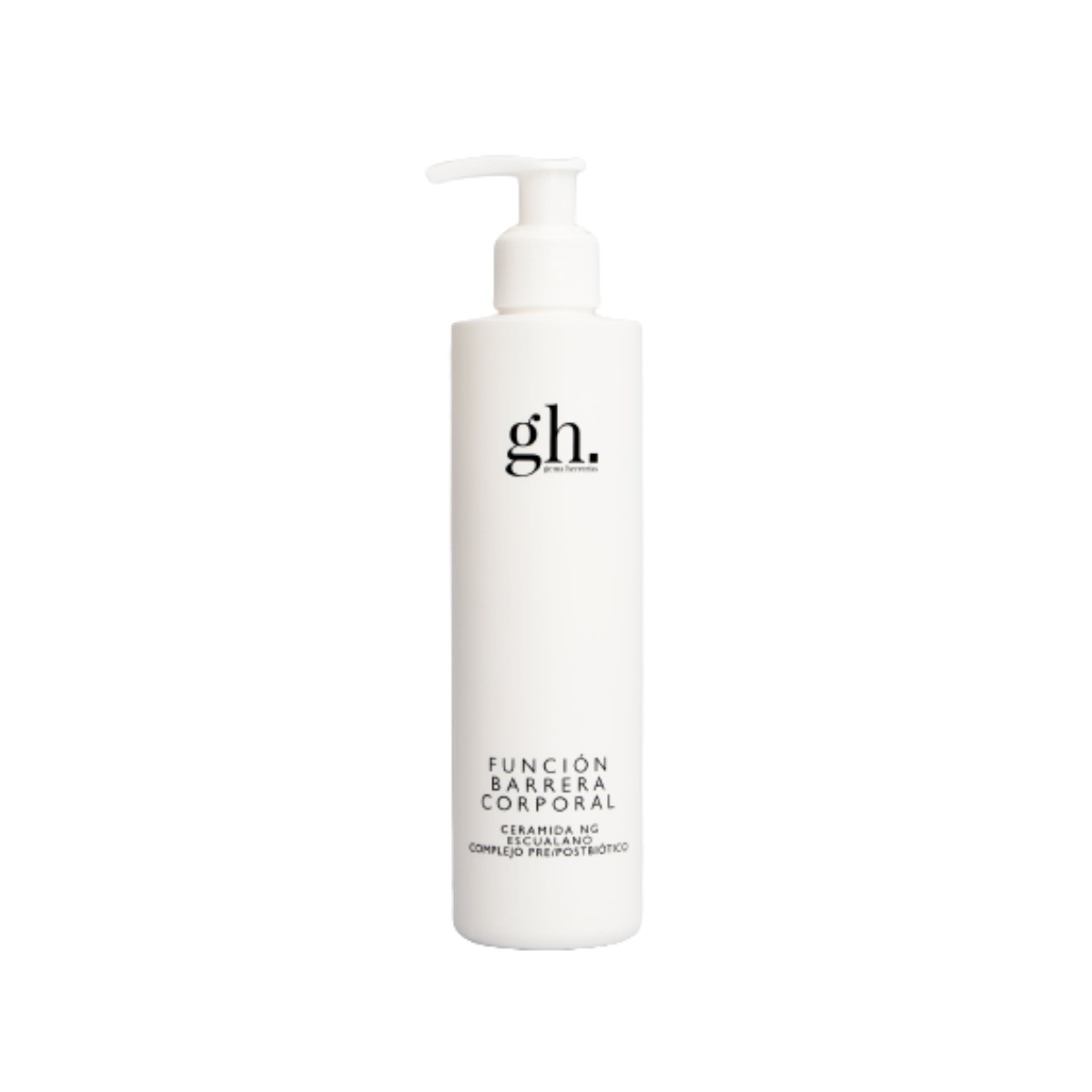 GH Función Barrera Corporal 250ml