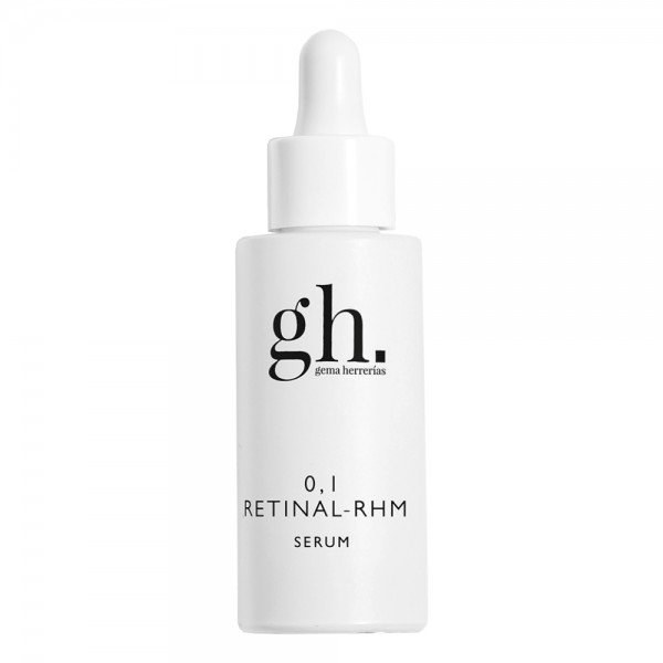 GH retinal-rhm 0,1 sérum 30ml