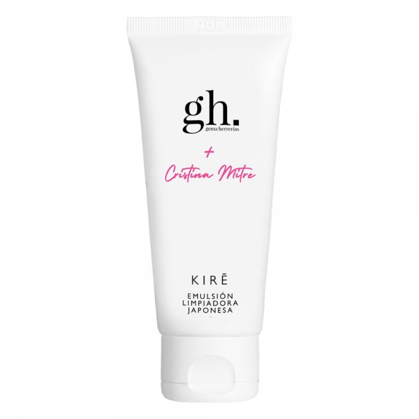 GH Kiré Emulsión Limpiadora japonesa 100 ml
