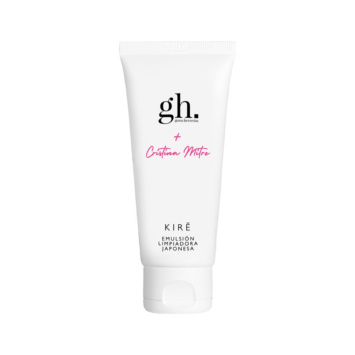 GH Kiré Emulsión Limpiadora japonesa 100 ml