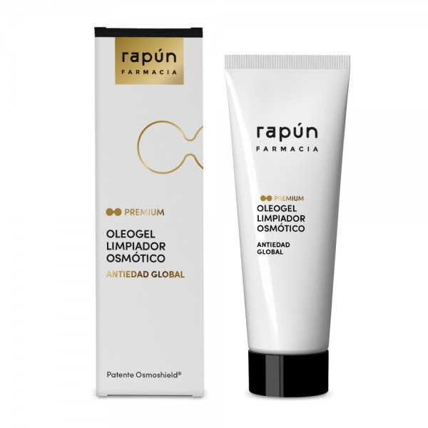 Rapun Oleogel Limpiador Osmótico 125ml
