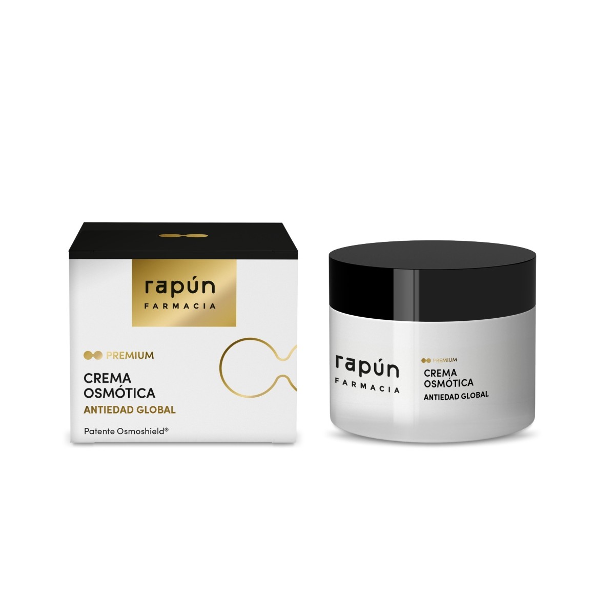 Rapun Crema Osmótica 50ml