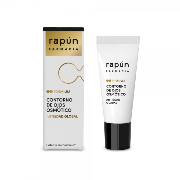 Rapun Contorno de ojos Osmotico Antiedad Global 20 ml
