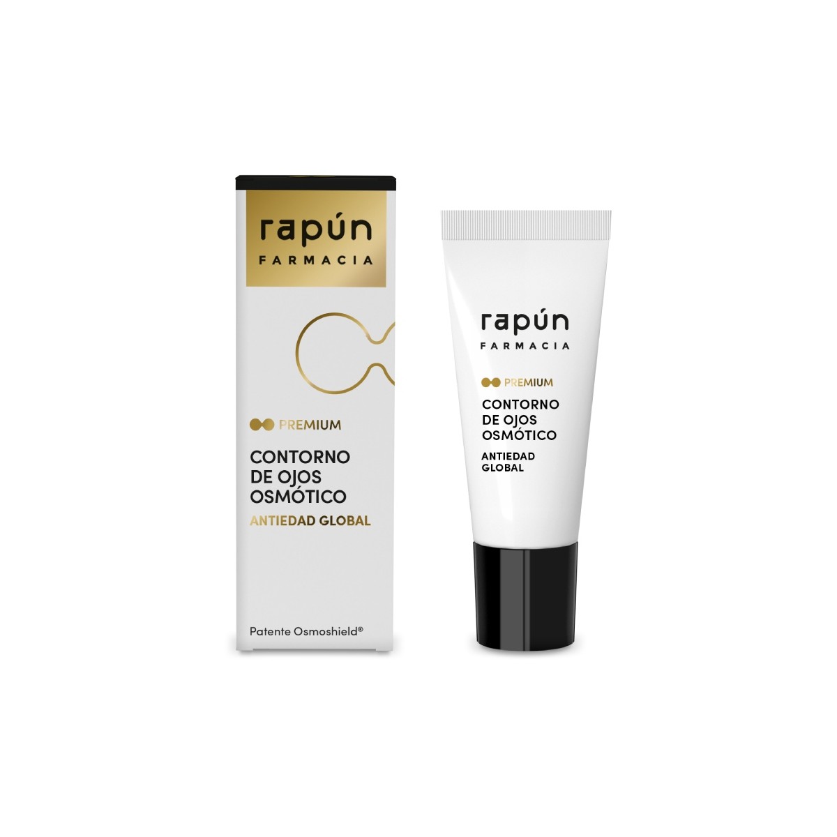 Rapun Contorno de ojos Osmotico Antiedad Global...