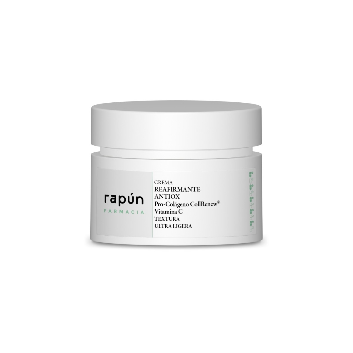 Rapun Crema Reafirmante Antiox 50ml