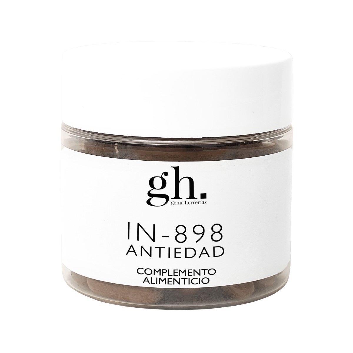 GH IN-898 COMPLEMENTO ALIMENTICIO 60 CAPS