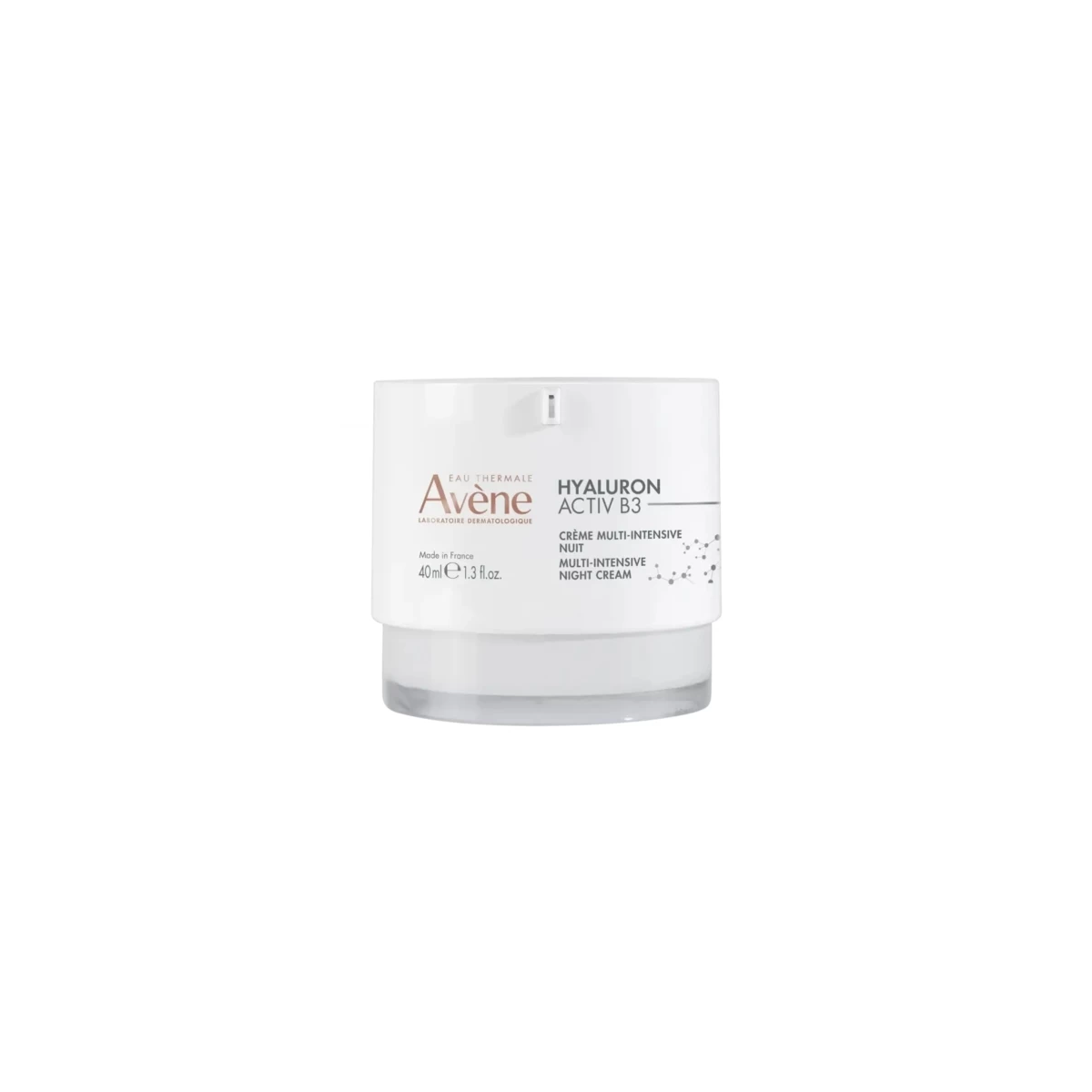 Avene hyaluron activ b3 crema Noche 40ml