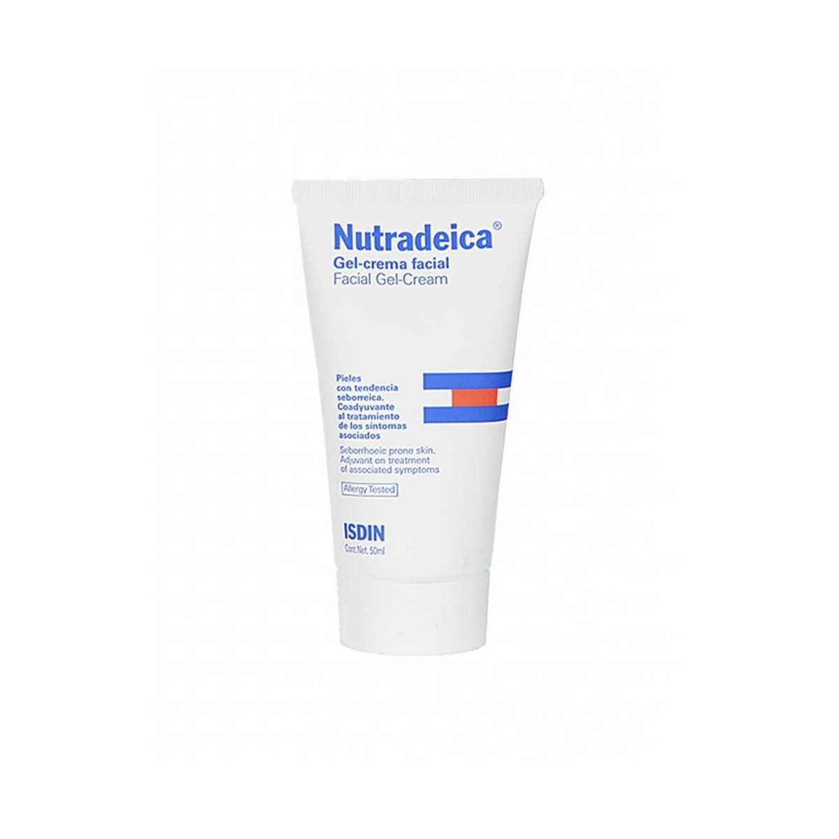 nutradeica gel crema facial isdin 50 ml
