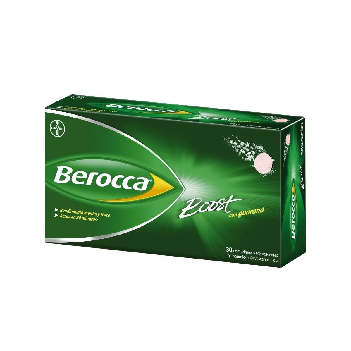 berocca boost 30 comprimidos
