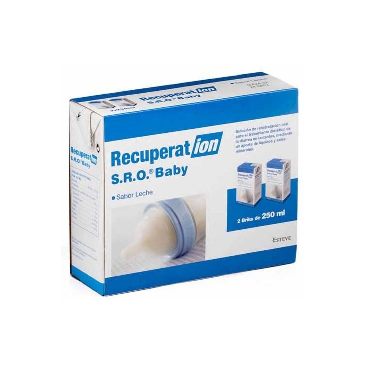 recuperat ion suero oral baby